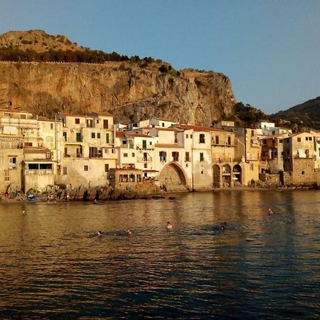 Dolce Aida Apartamento Cefalù Exterior foto