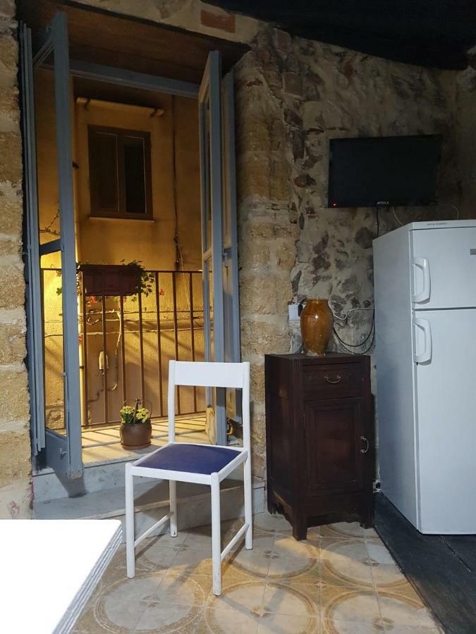 Dolce Aida Apartamento Cefalù Exterior foto