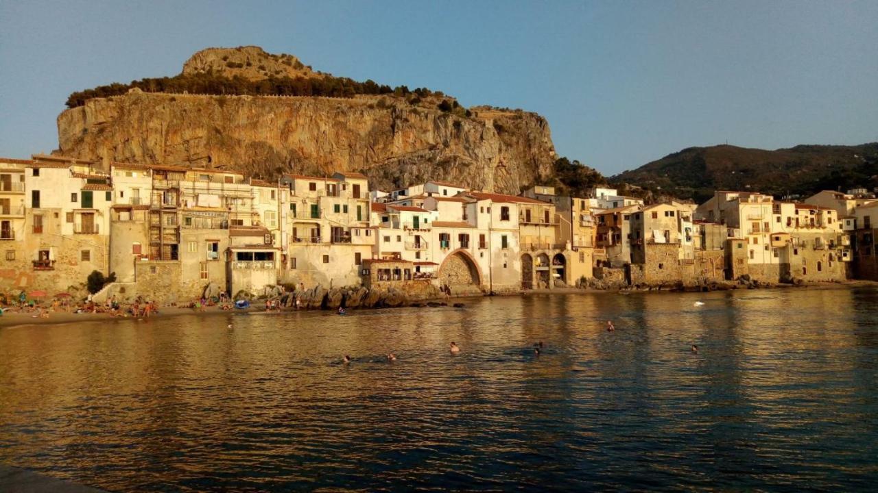 Dolce Aida Apartamento Cefalù Exterior foto