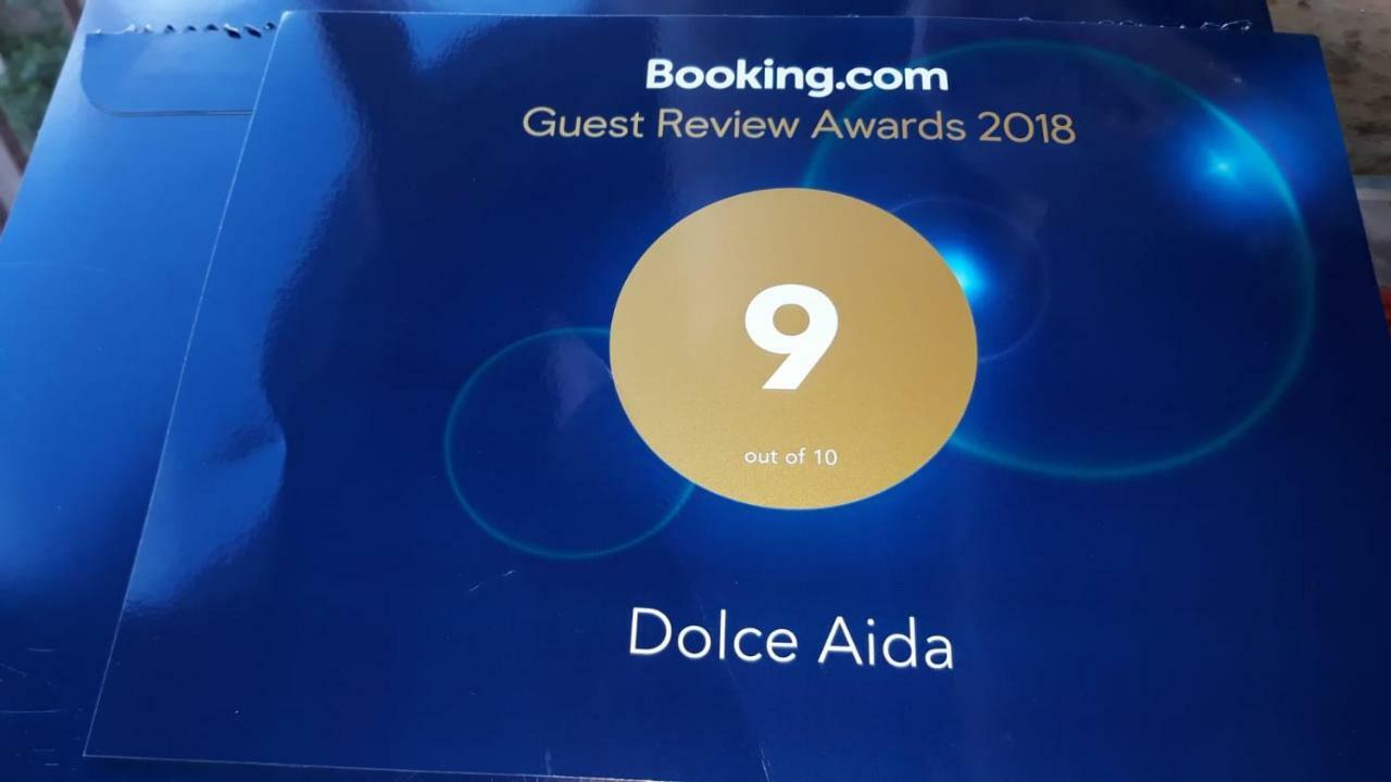 Dolce Aida Apartamento Cefalù Exterior foto